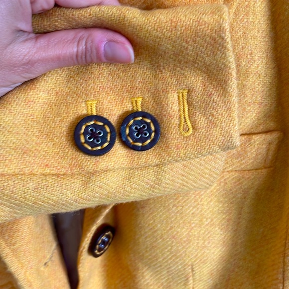 Paul & Joe wool blazer 💛 - Picture 7 of 13